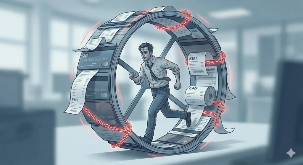 How the Debt Cycle Works