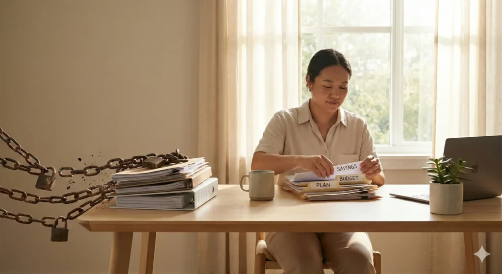 Escaping the Debt Trap