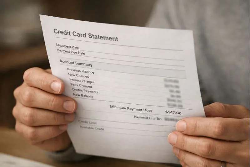 The Minimum Due: Where Most People Get Stuck