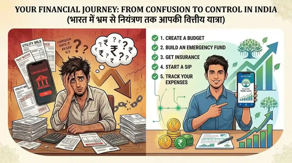 Personal Finance Fundamentals in India (Ultimate 2026 Guide for Beginners)