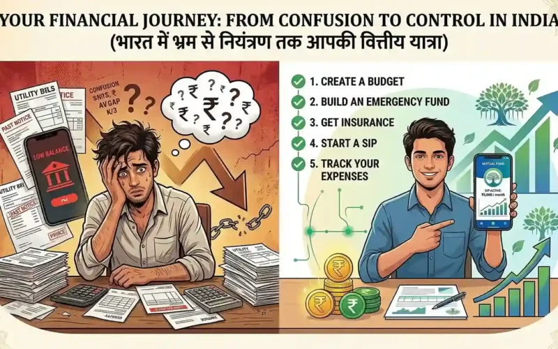 Personal Finance Fundamentals in India (Ultimate 2026 Guide for Beginners)