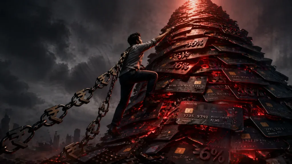 Attack High-Interest Debt Aggressively