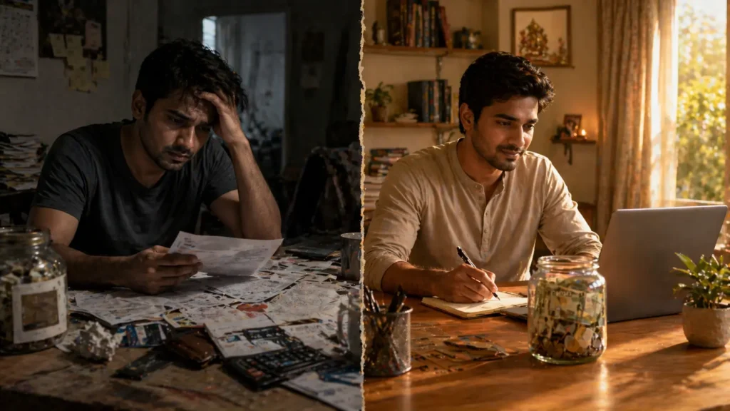 Before vs After Transformation