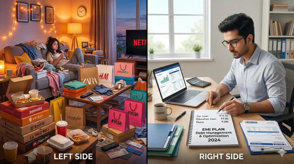 Budget Restructuring Transformation