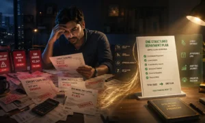 Debt consolidation India