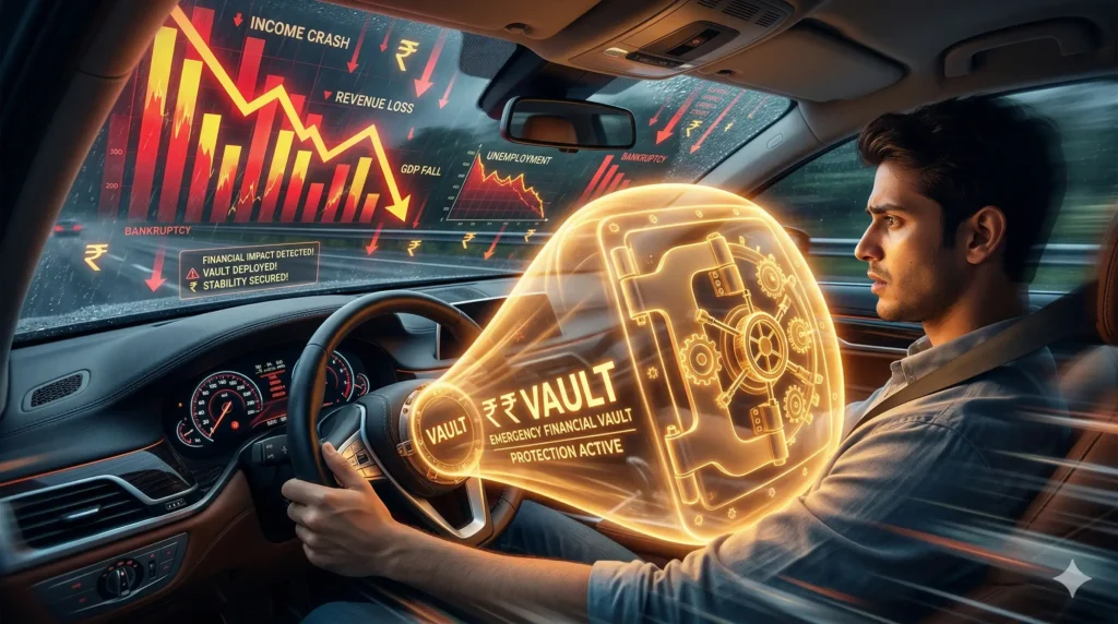 Emergency Fund as Financial Airbag