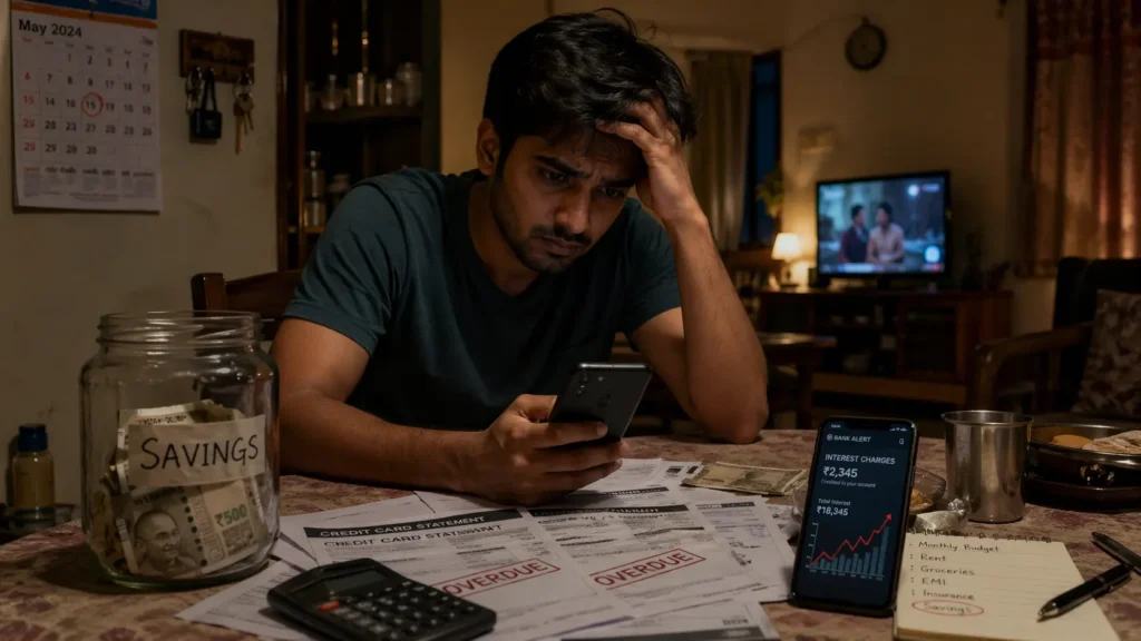 Emergency Fund vs Debt Step-by-Step Plan for Indians (2026 Guide)