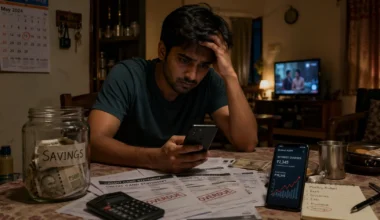 Emergency Fund vs Debt Step-by-Step Plan for Indians (2026 Guide)
