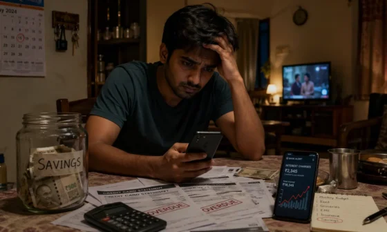 Emergency Fund vs Debt Step-by-Step Plan for Indians (2026 Guide)