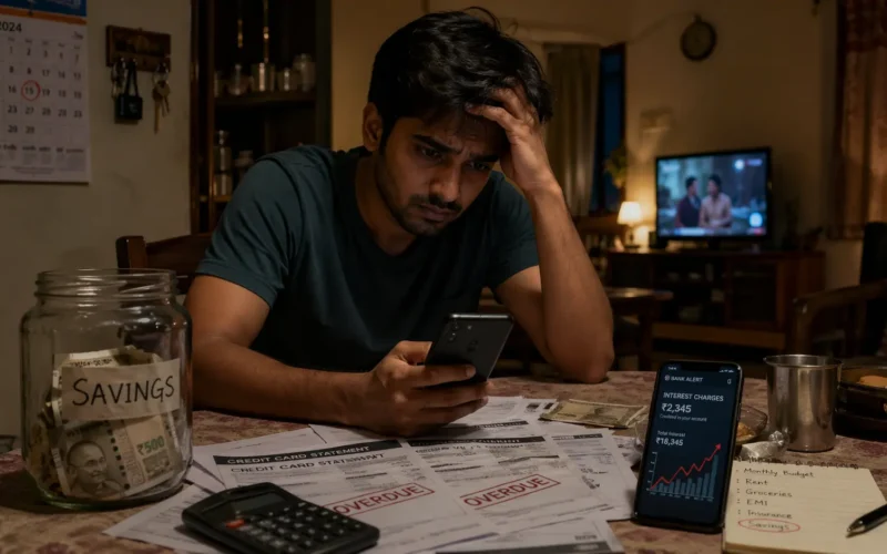 Emergency Fund vs Debt Step-by-Step Plan for Indians (2026 Guide)