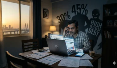 Get Out of Debt Fast India