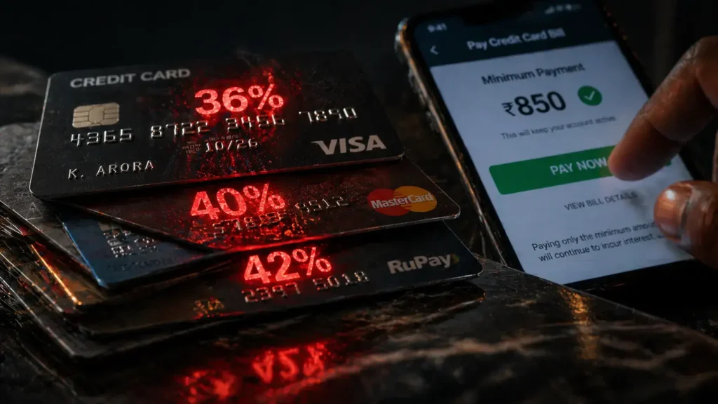 Why Most Indians Need Debt Consolidation