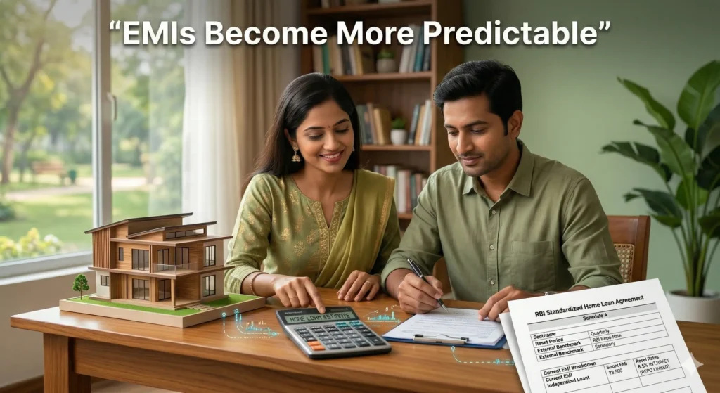 Home Loan EMIs: Finally Some Stability 