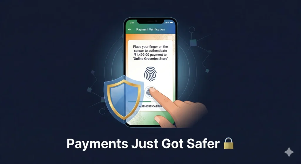 Payments Just Got a Security Upgrade 