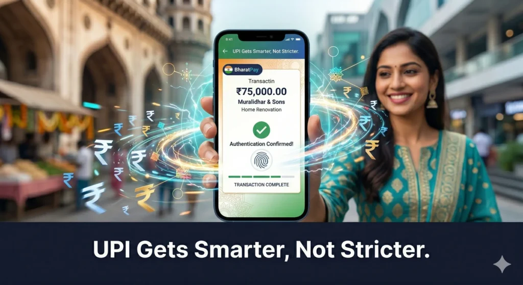 UPI Rules: Smarter, Not Stricter 