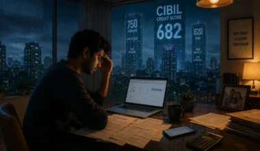 CIBIL Score Explained — 7 Important Facts Indians Must Know