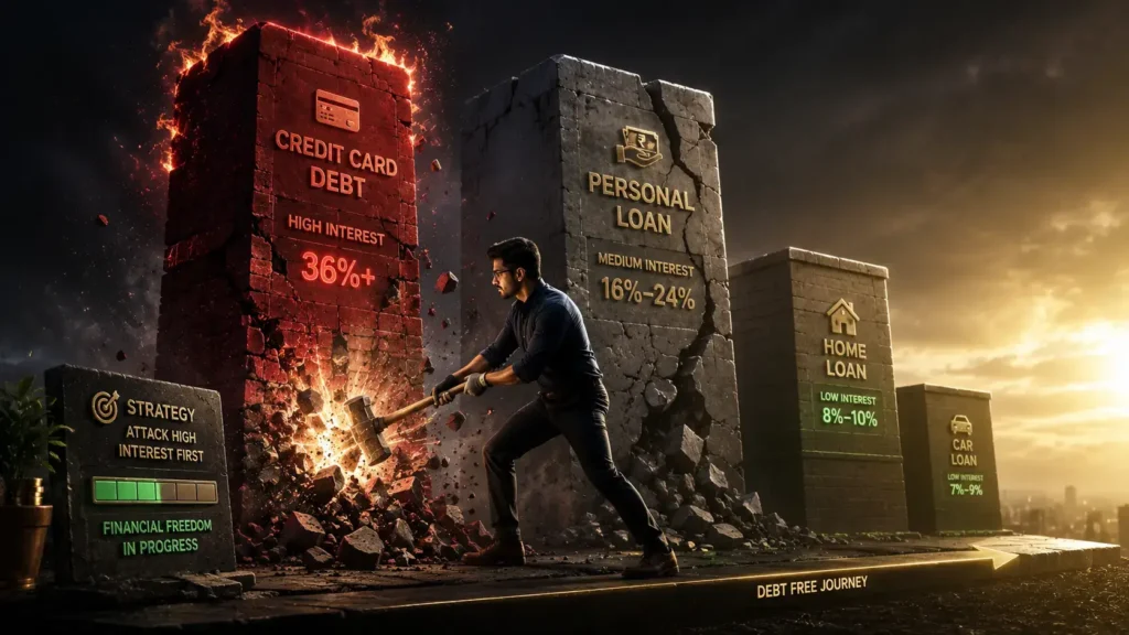 Use the Debt Avalanche Method to Pay off Debt Faster