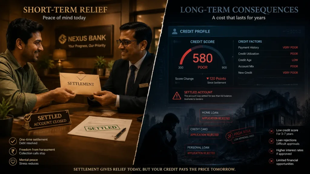Debt Settlement vs Restructuring