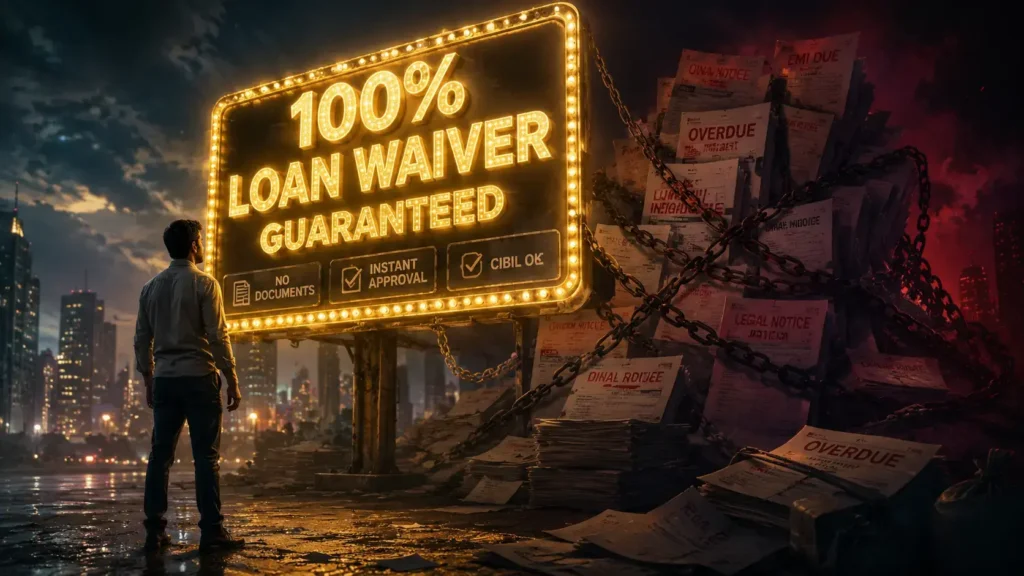 They Guarantee Complete Loan Waivers