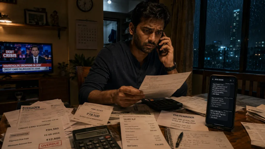 How To Negotiate Credit Card Debt in India Without Destroying Your CIBIL Score in 2026