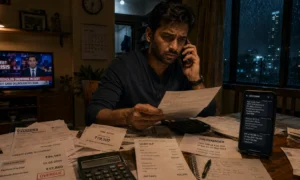 How To Negotiate Credit Card Debt in India Without Destroying Your CIBIL Score in 2026