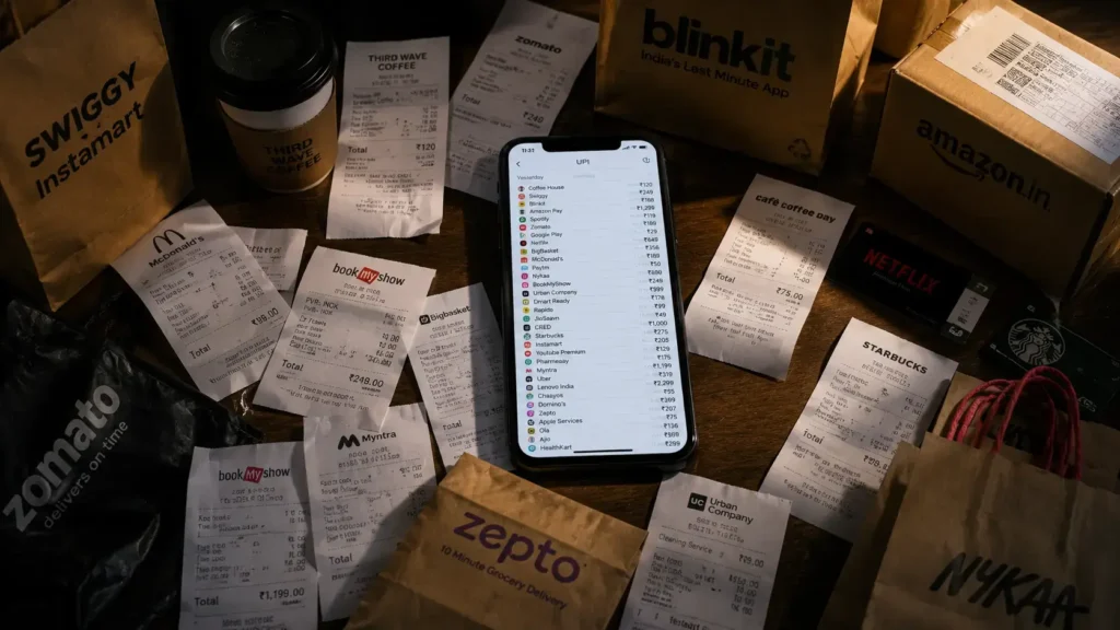 Track Every Rupee for 30 Days