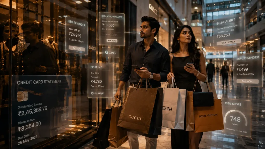 The Indian Debt Explosion Nobody Wants to Admit