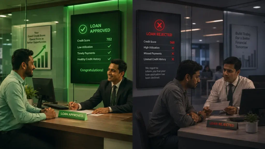 How Banks Use Your CIBIL Score