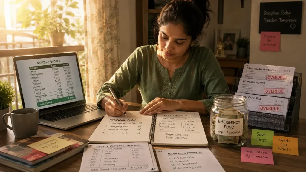 What Legitimate Debt Help Actually Looks Like