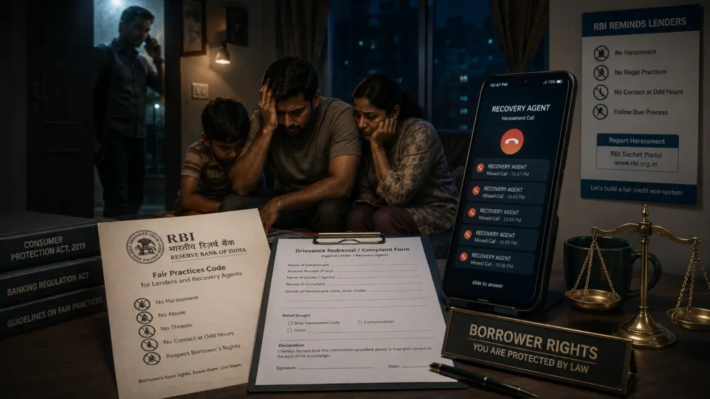 What RBI Rules Say About Recovery Agents