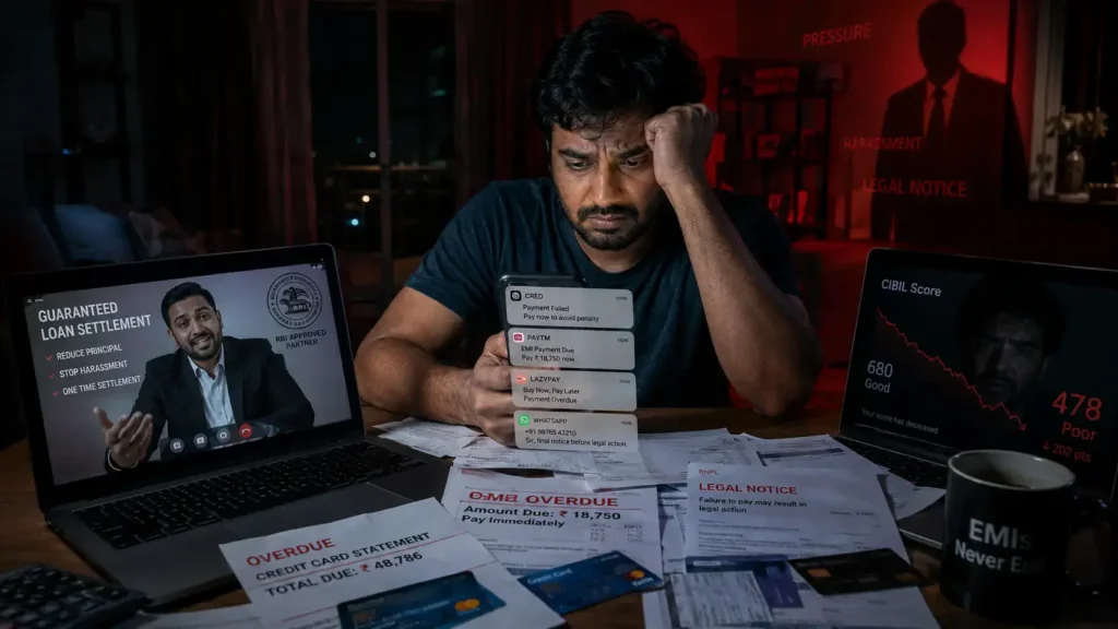 Signs Debt Relief Is a Scam: 11 Red Flags Indians Must Never Ignore