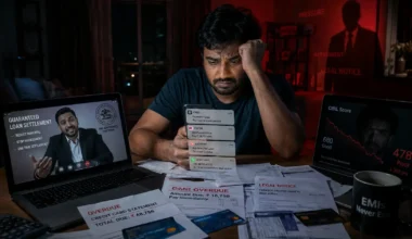 Signs Debt Relief Is a Scam: 11 Red Flags Indians Must Never Ignore