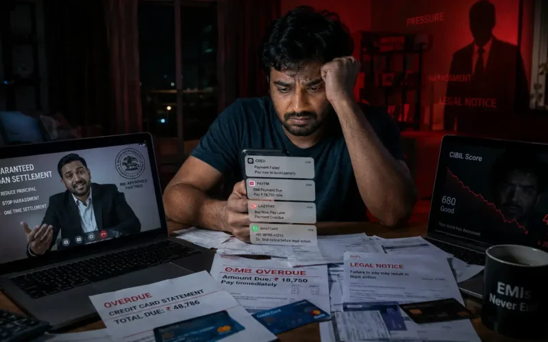Signs Debt Relief Is a Scam: 11 Red Flags Indians Must Never Ignore