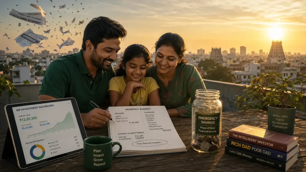 Practical Recovery Blueprint for Indians