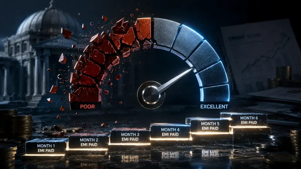 The CIBIL Score Trap