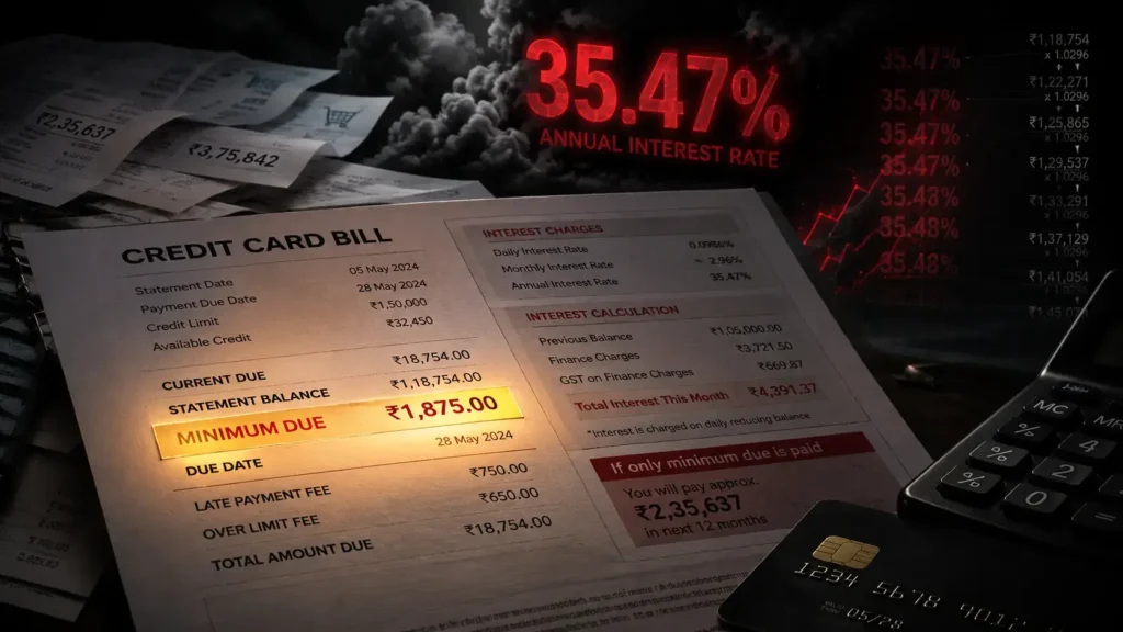 Stop Paying Only the Minimum Due