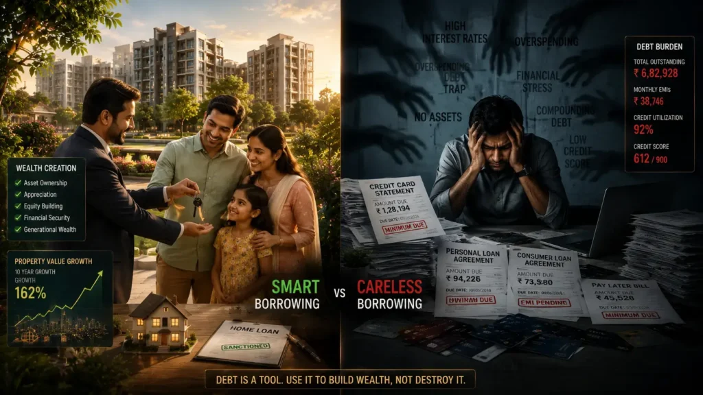 National Household Debt Statistics and India's Next Financial Transformation