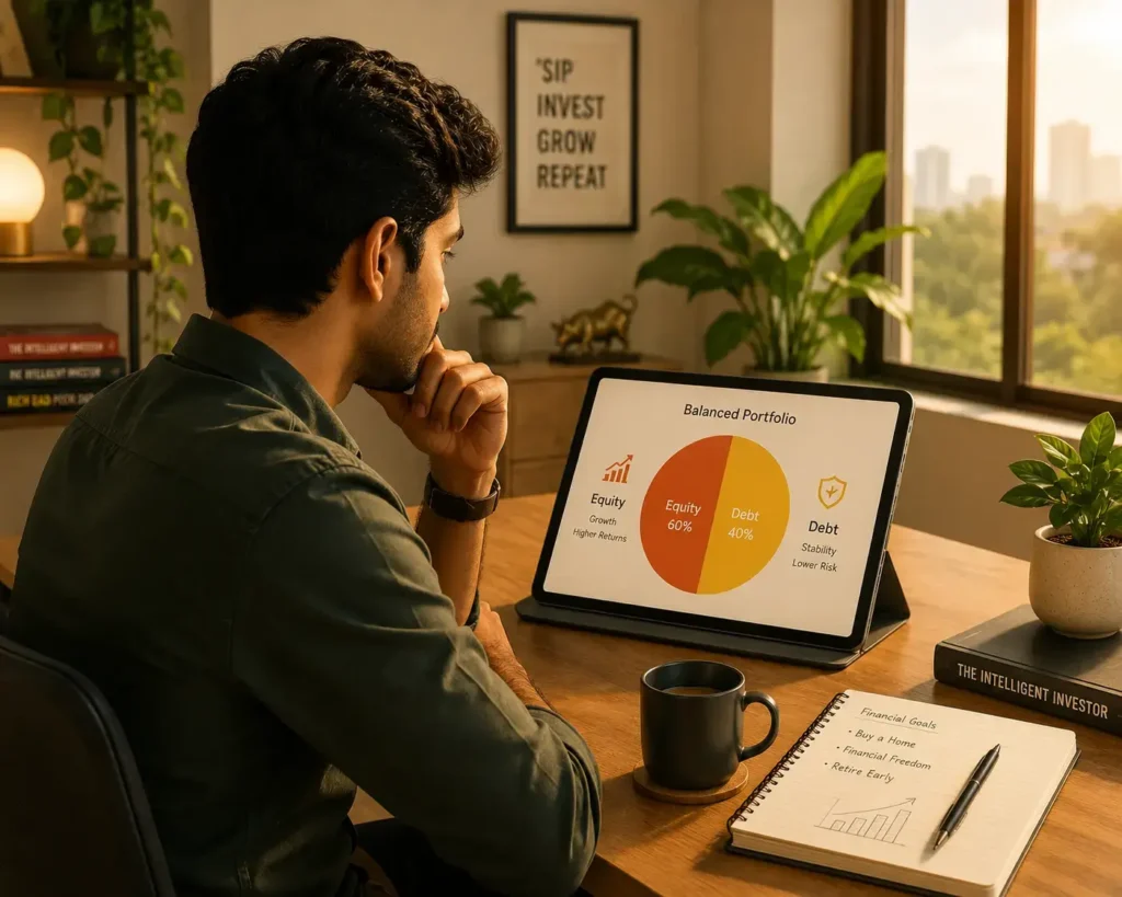 debt mutual funds for young investors India
