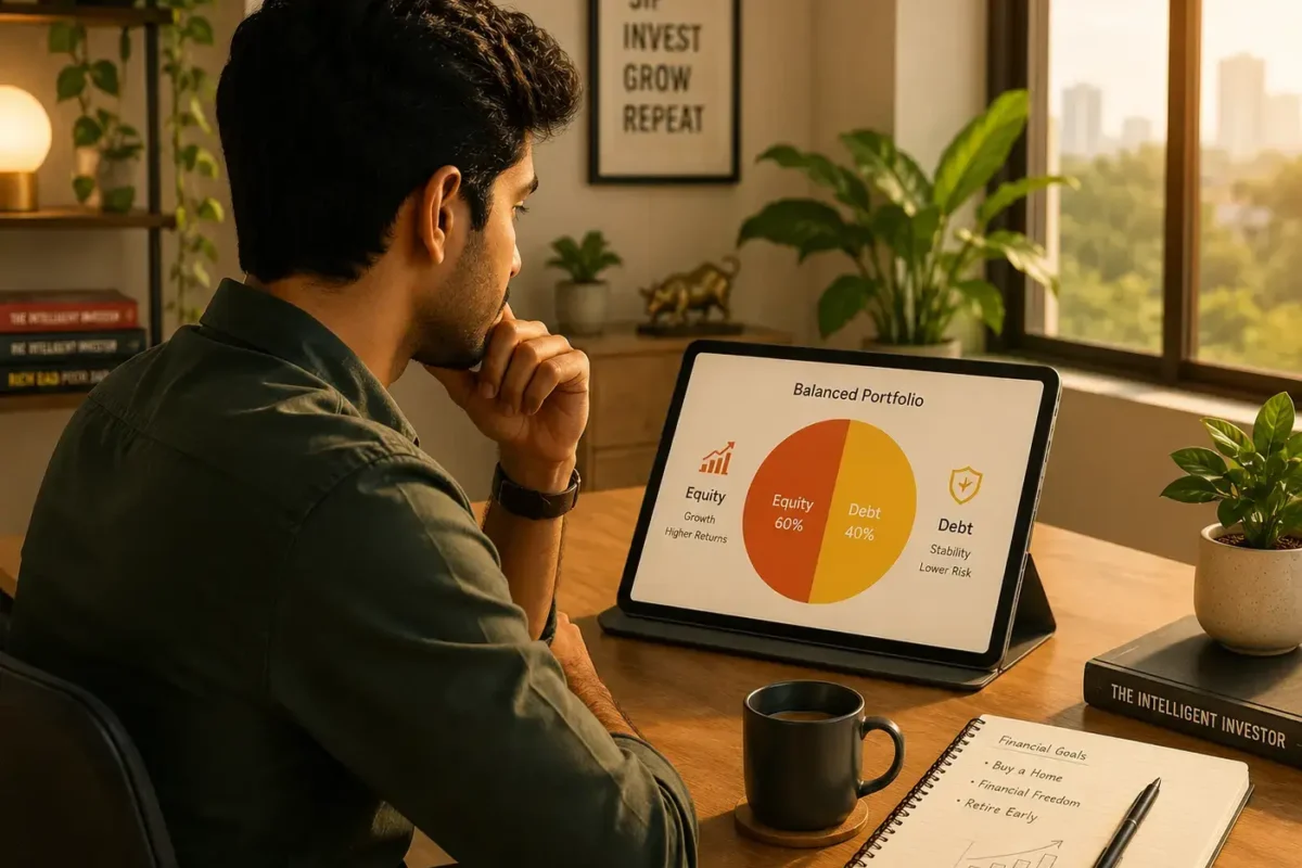 Should Young Investors in Their 20s and 30s Avoid Debt Mutual Funds? 5 Proven Truths