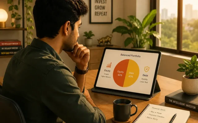 Should Young Investors in Their 20s and 30s Avoid Debt Mutual Funds? 5 Proven Truths