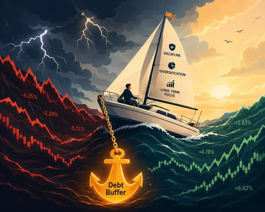 The Dangerous Myth of the 100 Equity Portfolio