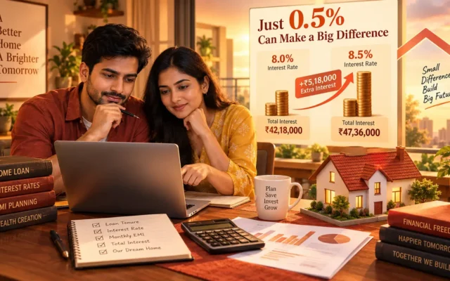 Home Loan EMI Calculator India: 7 Proven Checks Before You Borrow