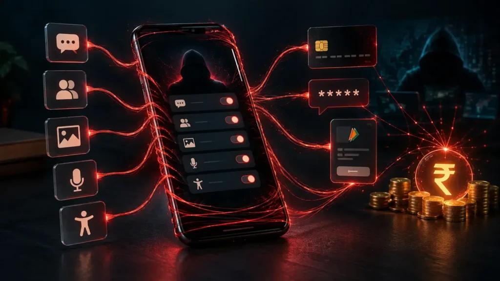Permission Hijacking and Silent Control
