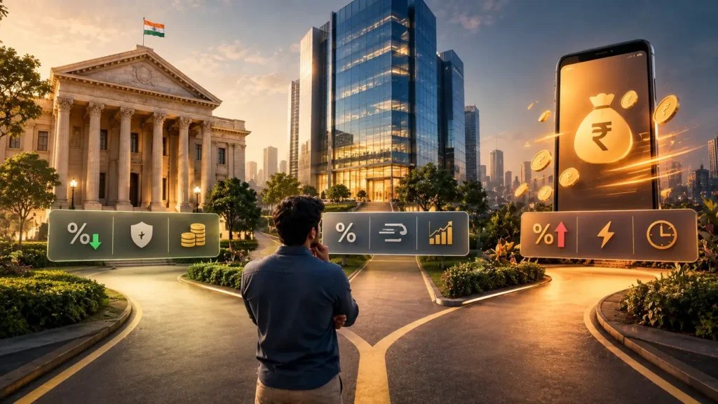 The 2026 Personal Loan Interest Rates Comparison India