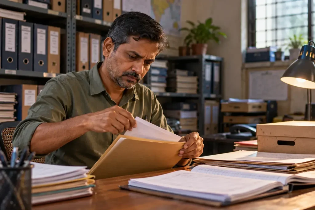 Prepare for year-end and compliance checks