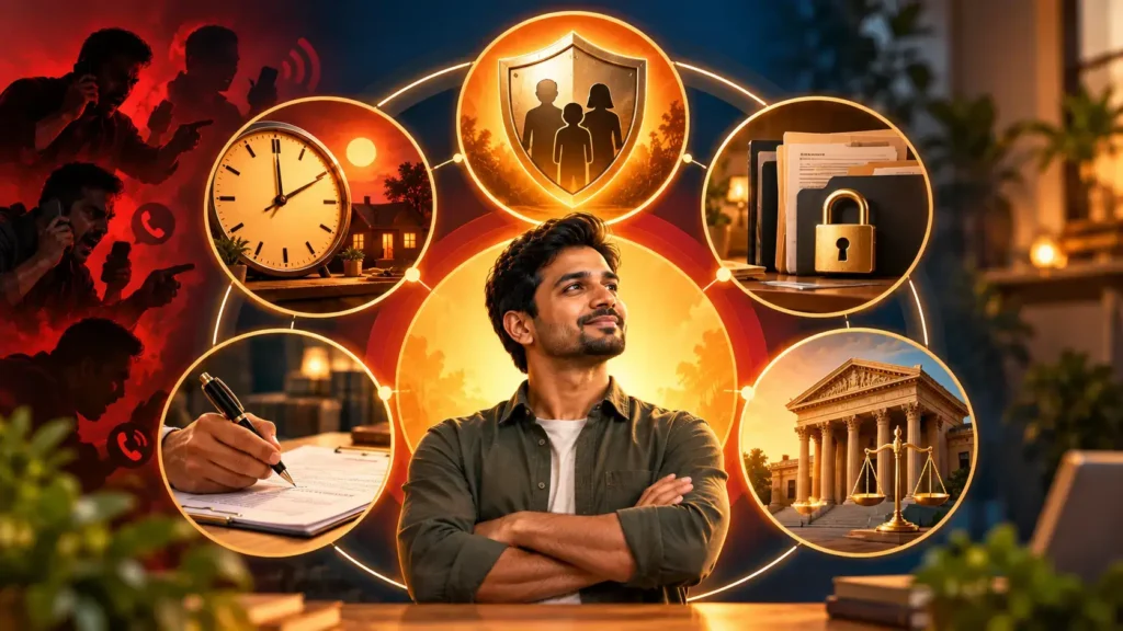 5 Proven Rights Every Indian Borrower Possesses Against Creditors
