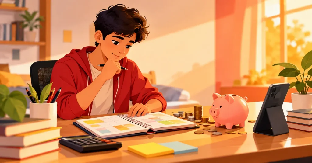 Budgeting and money management for teens